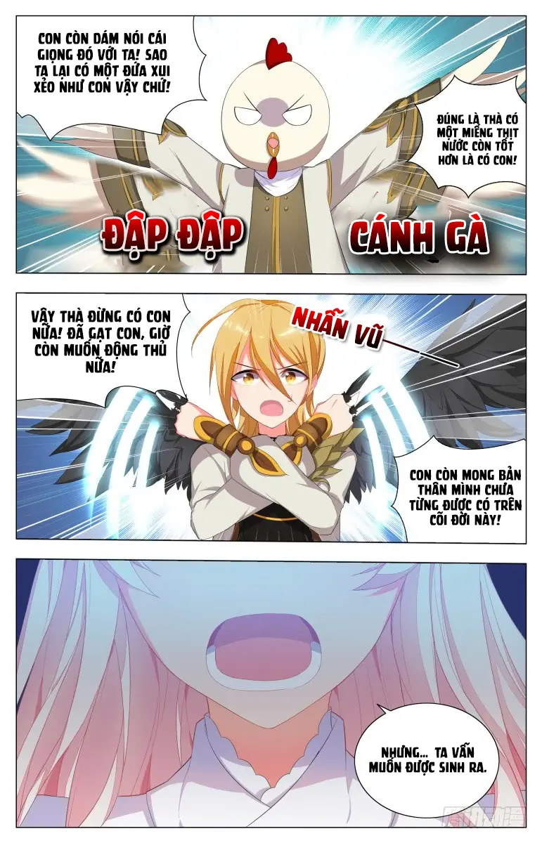 Như Loan Chapter 4.5 - Trang 10