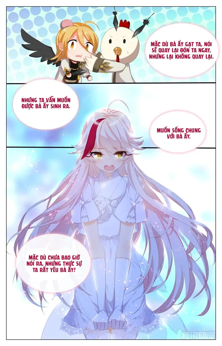 Như Loan Chapter 4.5 - Trang 11