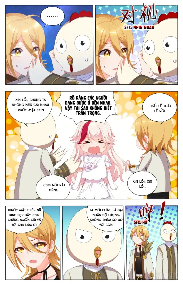 Như Loan Chapter 4.5 - Trang 12
