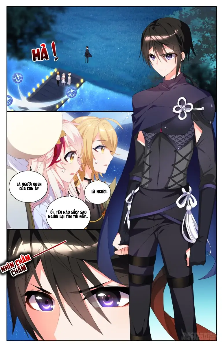 Như Loan Chapter 4.5 - Trang 14