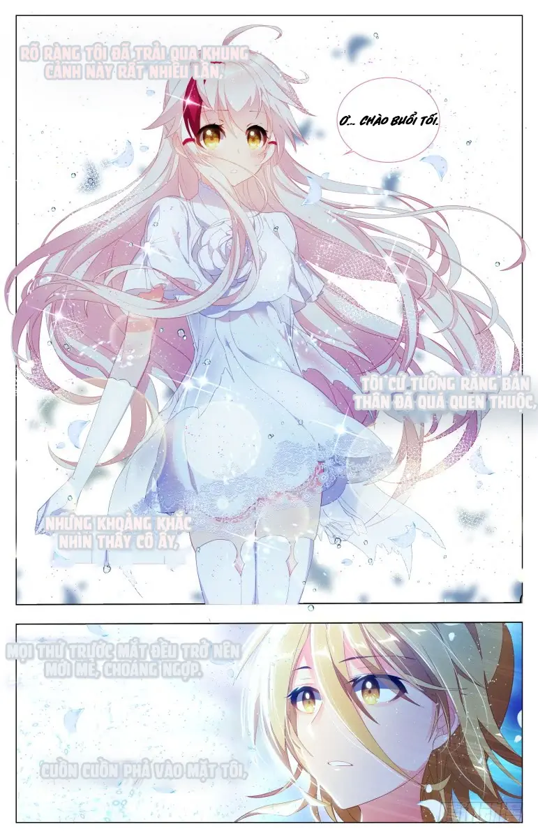 Như Loan Chapter 4.5 - Trang 4
