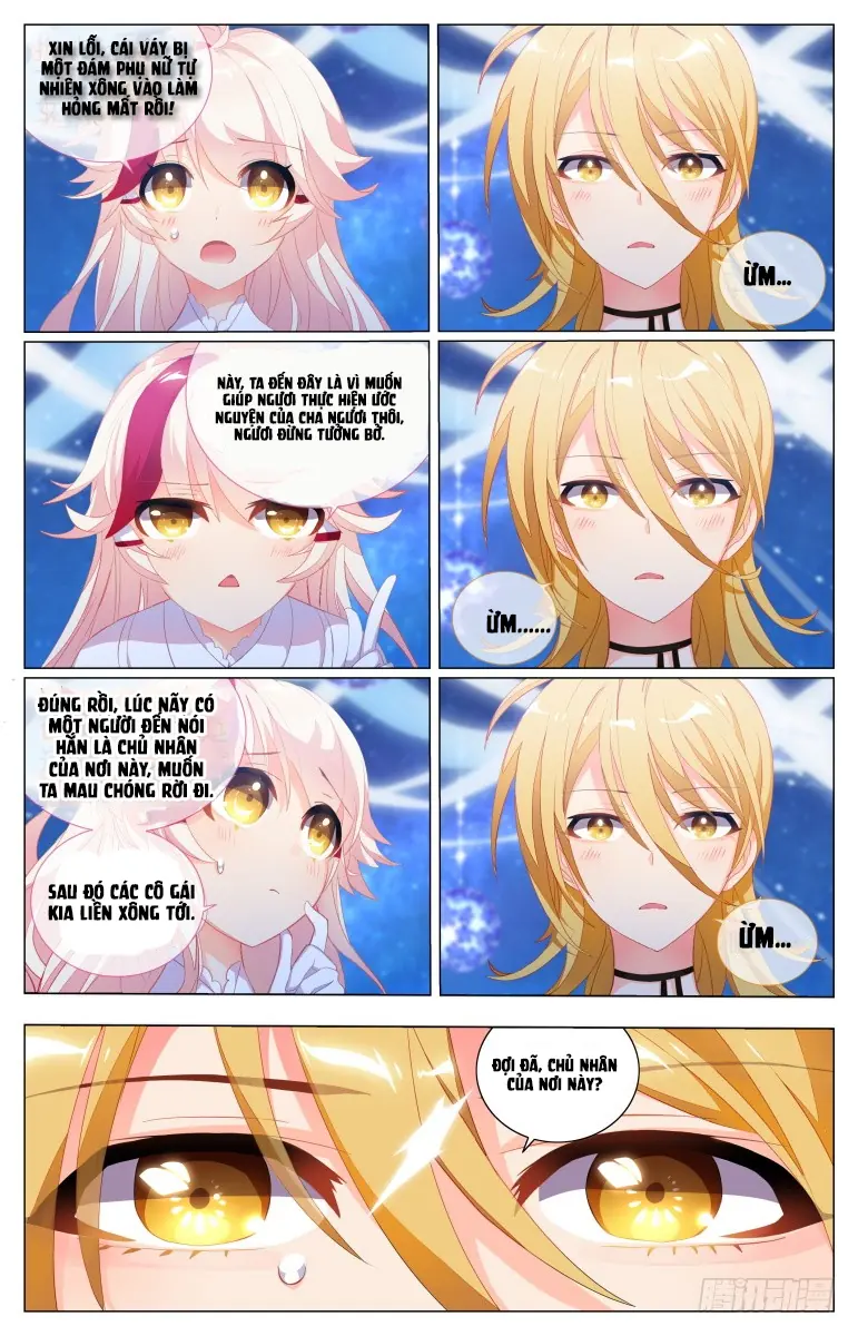 Như Loan Chapter 4.5 - Trang 5