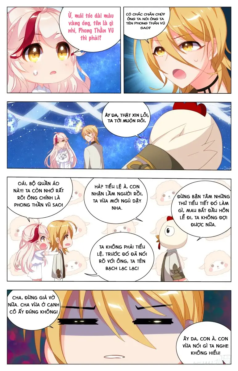 Như Loan Chapter 4.5 - Trang 6