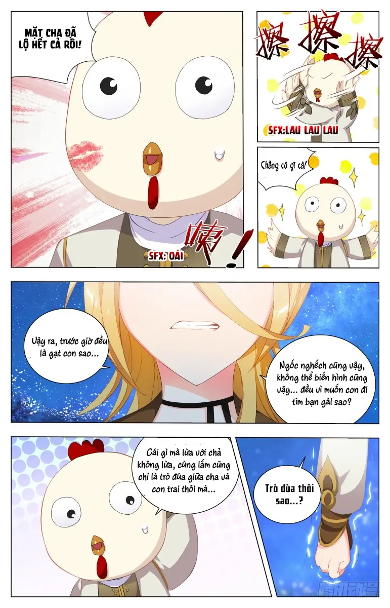 Như Loan Chapter 4.5 - Trang 7