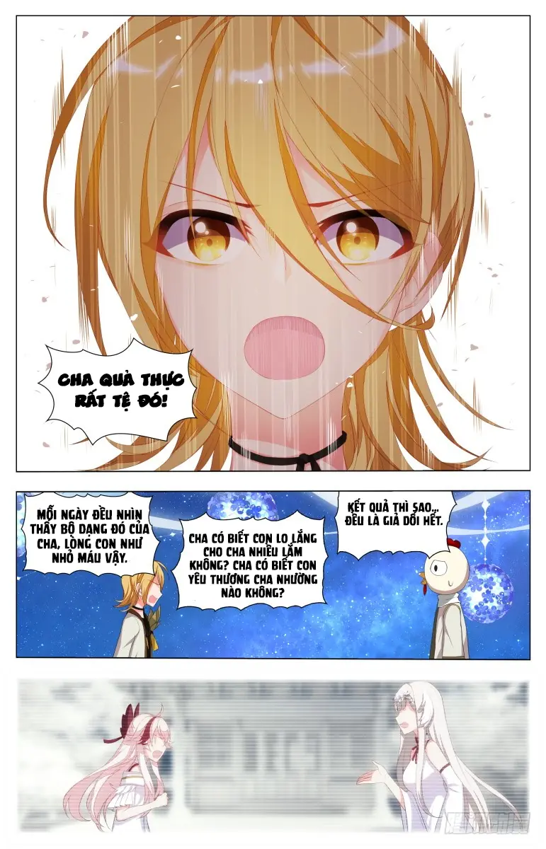 Như Loan Chapter 4.5 - Trang 8