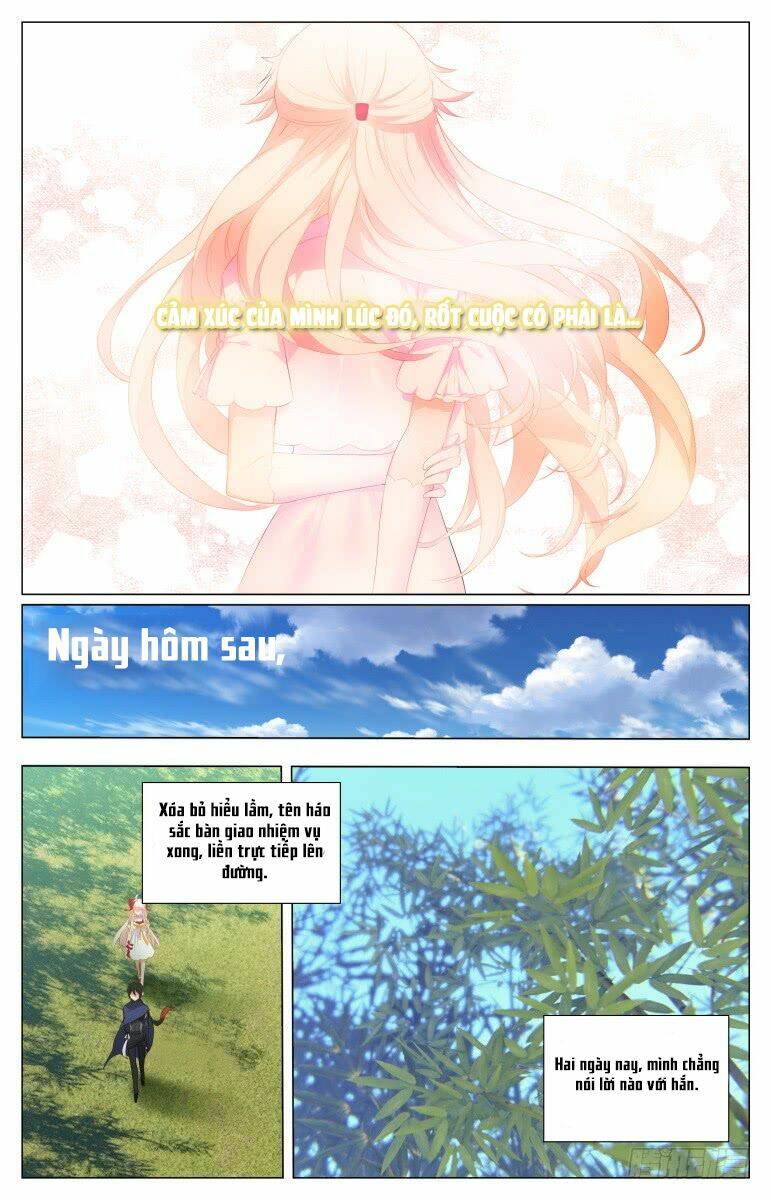 Như Loan Chapter 5.5 - Trang 7