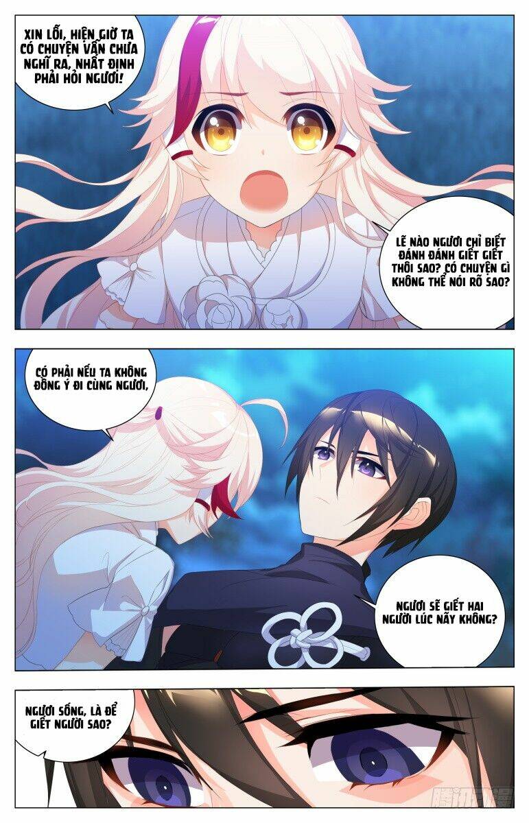 Như Loan Chapter 5.5 - Trang 3