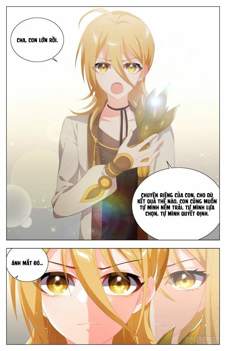 Như Loan Chapter 5.5 - Trang 5