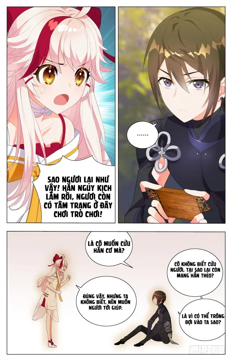 Như Loan Chapter 6.5 - Trang 10