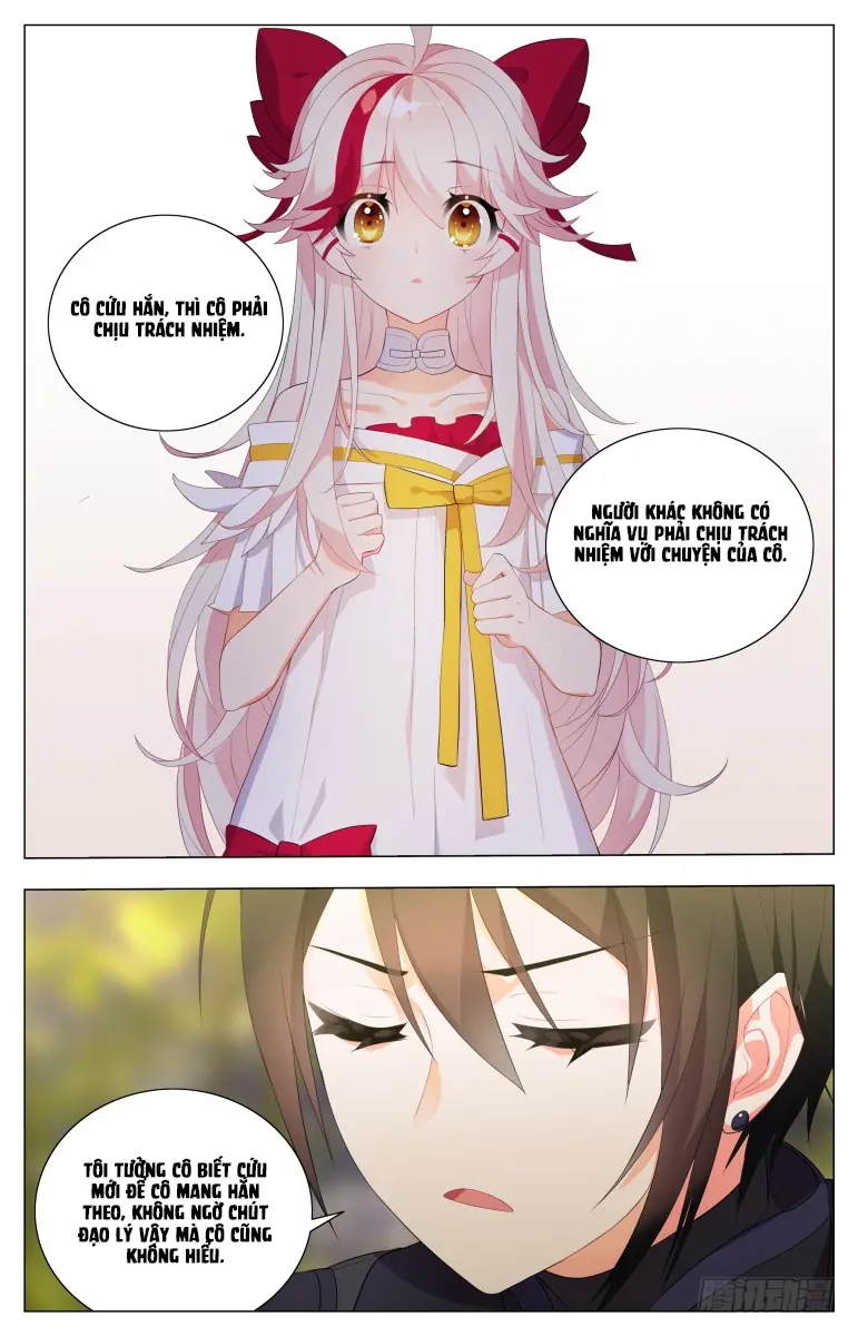 Như Loan Chapter 6.5 - Trang 11