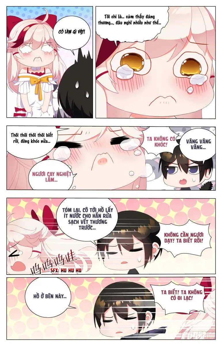 Như Loan Chapter 6.5 - Trang 12