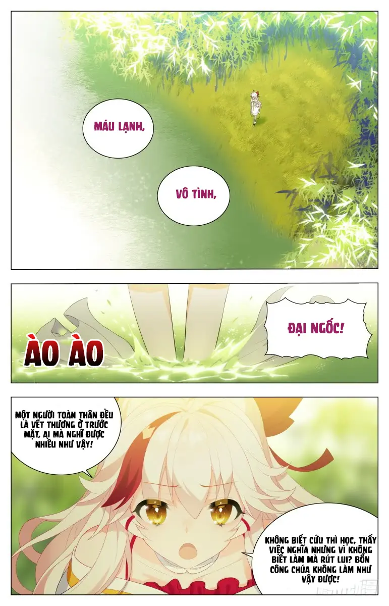 Như Loan Chapter 6.5 - Trang 13