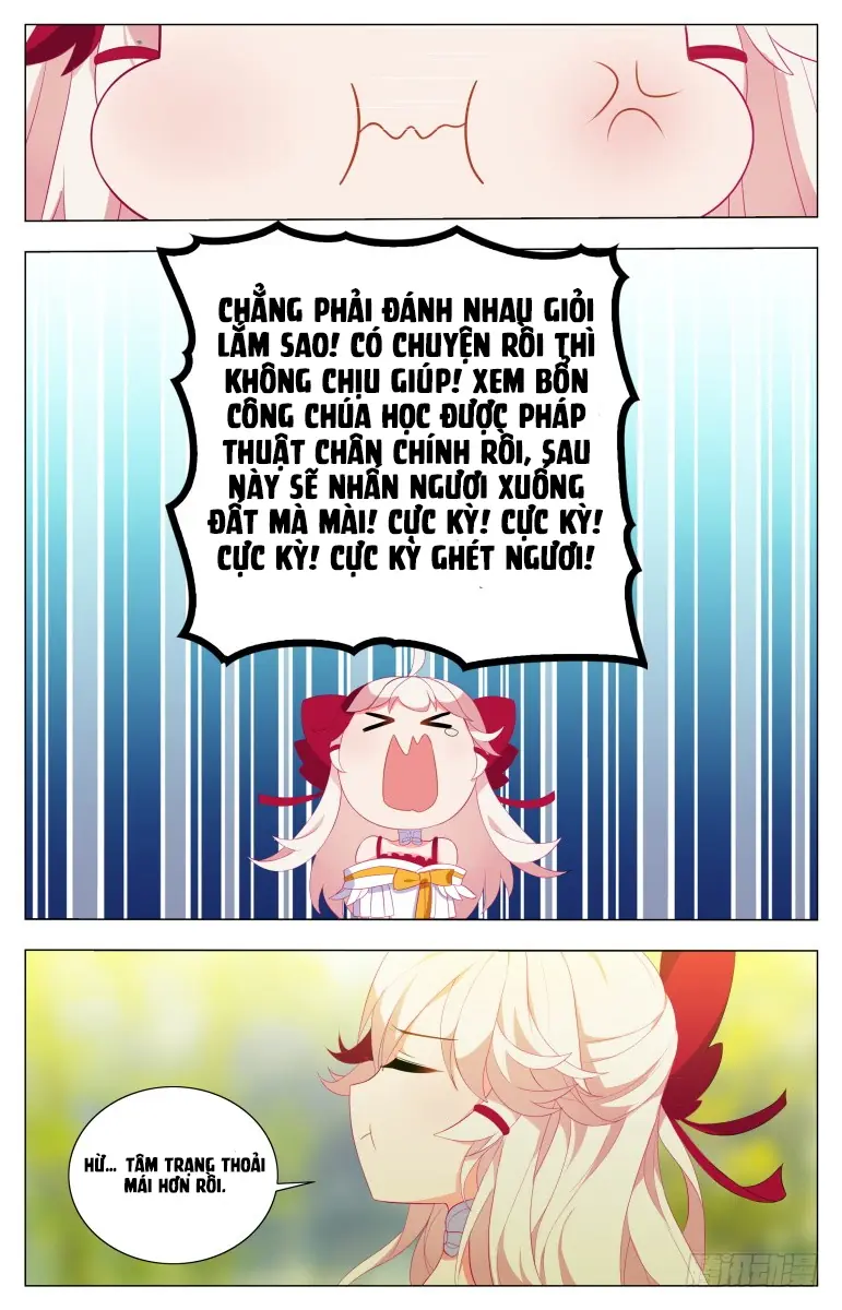 Như Loan Chapter 6.5 - Trang 14