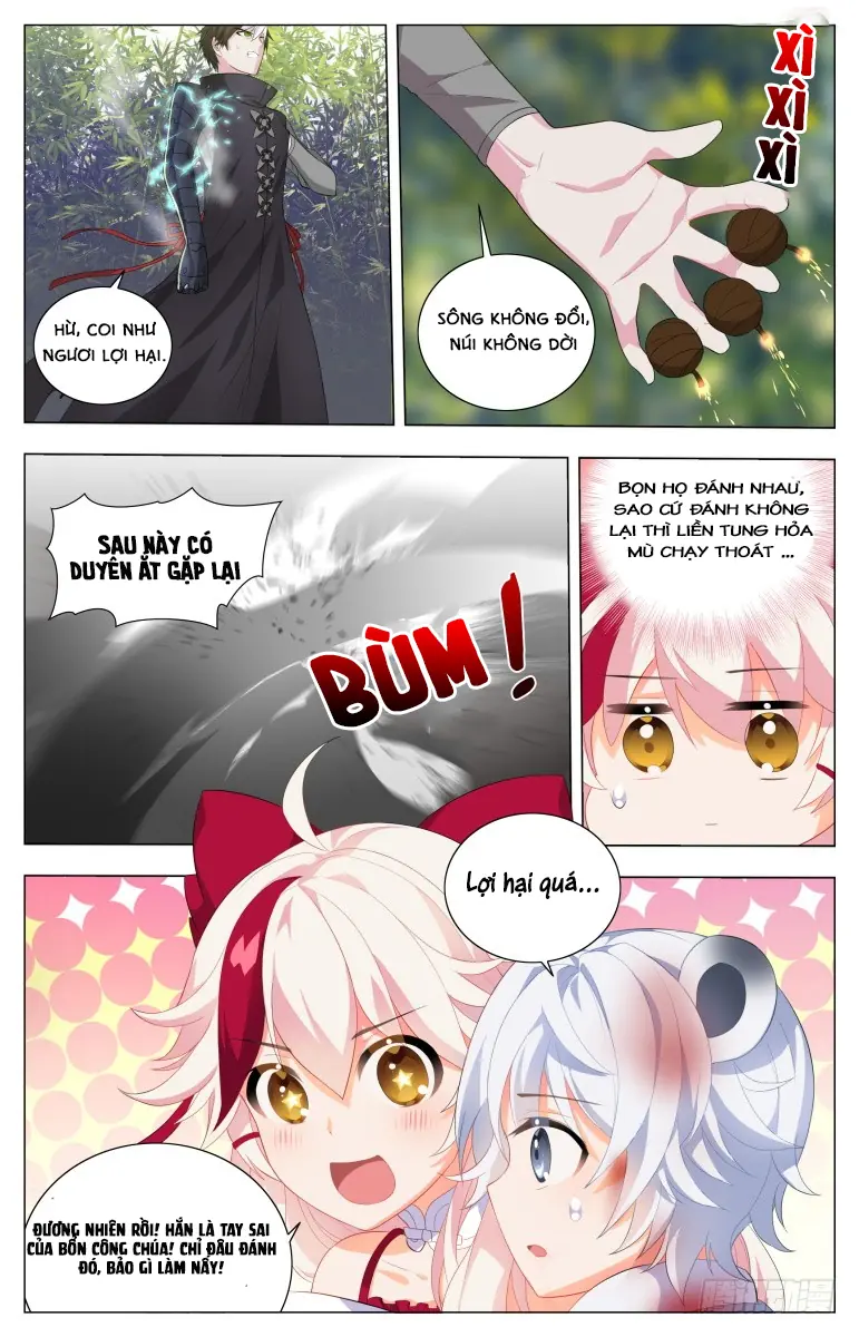 Như Loan Chapter 6.5 - Trang 4
