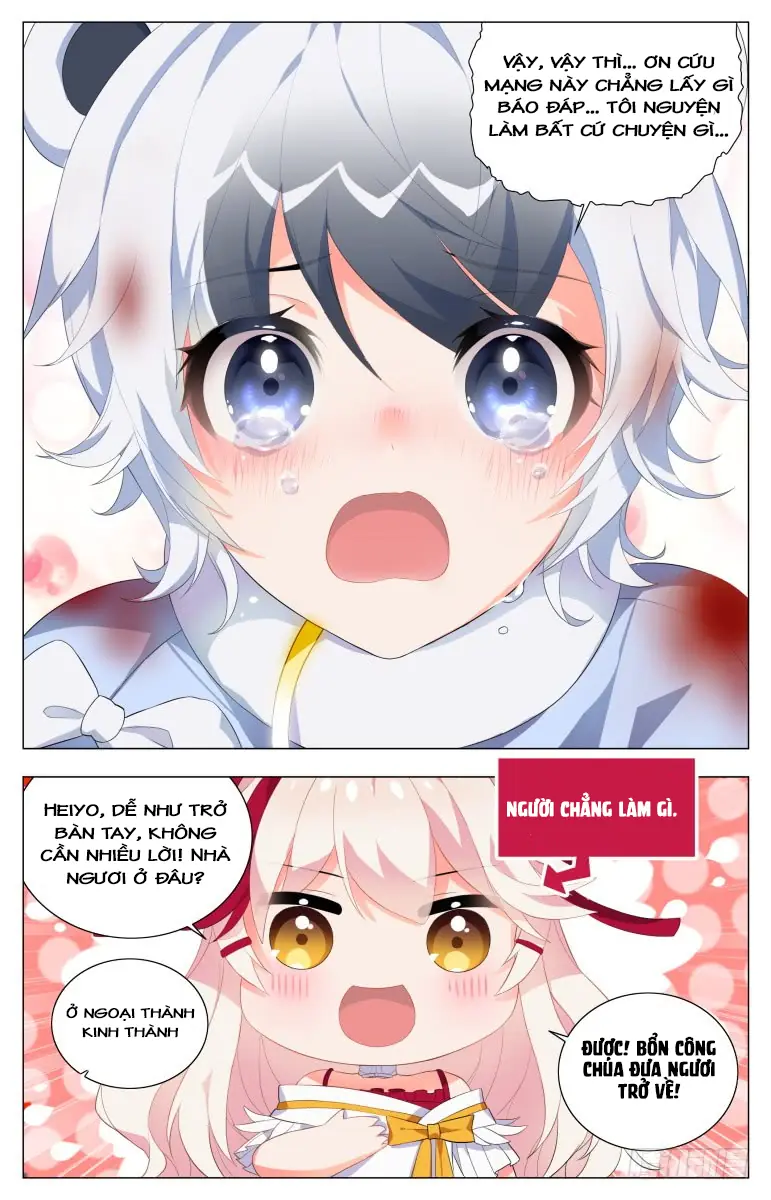 Như Loan Chapter 6.5 - Trang 5