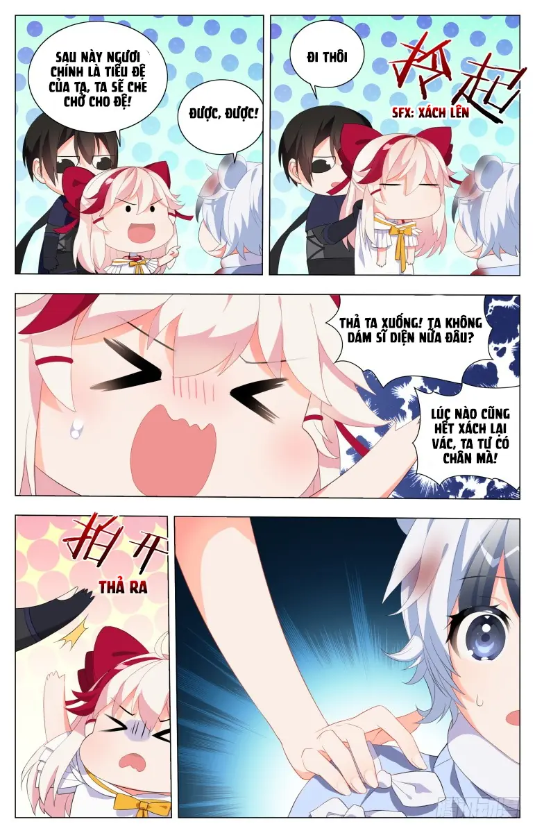 Như Loan Chapter 6.5 - Trang 6
