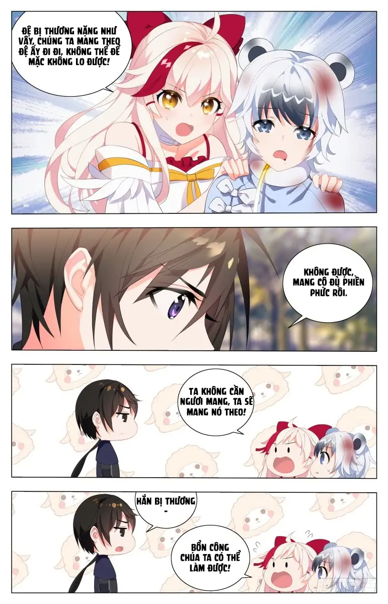 Như Loan Chapter 6.5 - Trang 7
