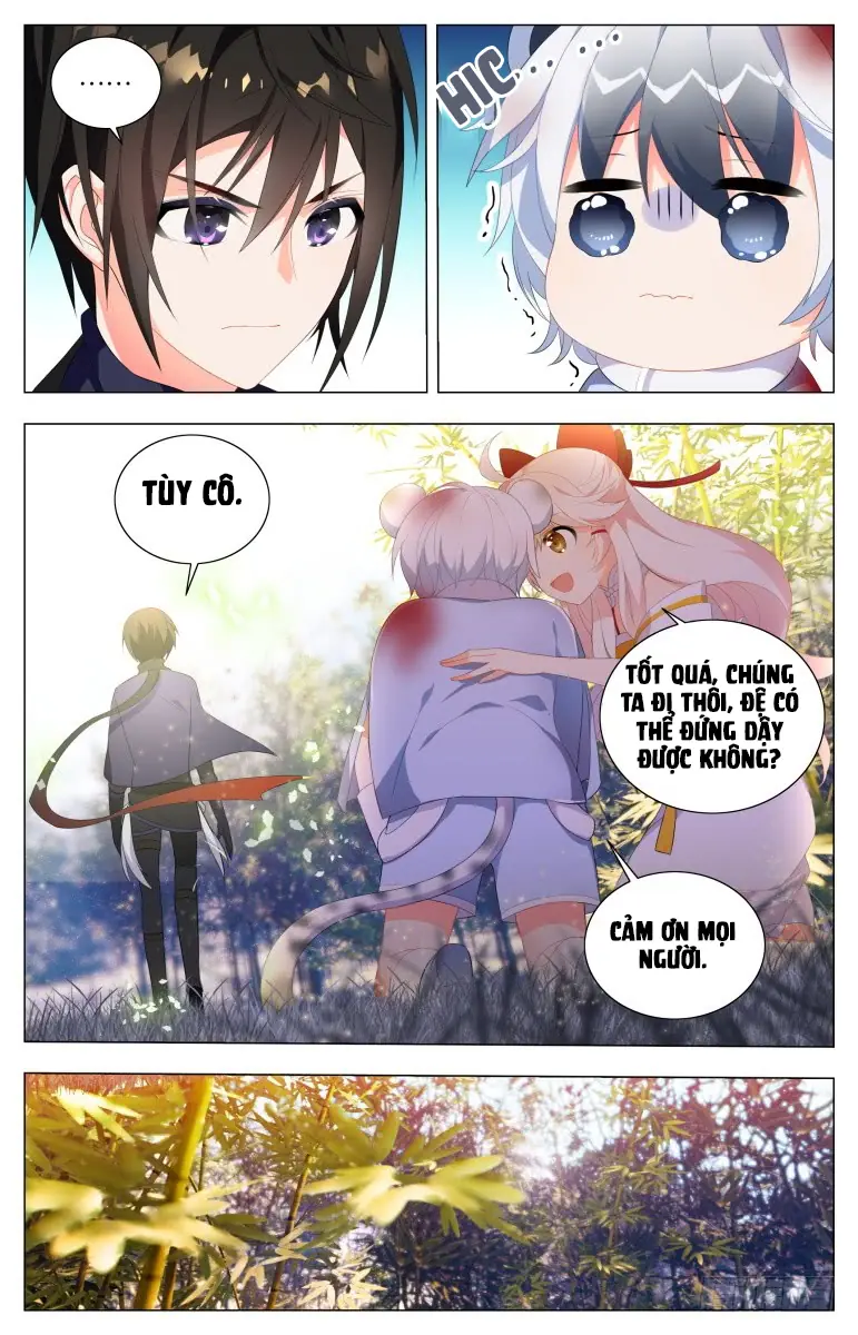 Như Loan Chapter 6.5 - Trang 8