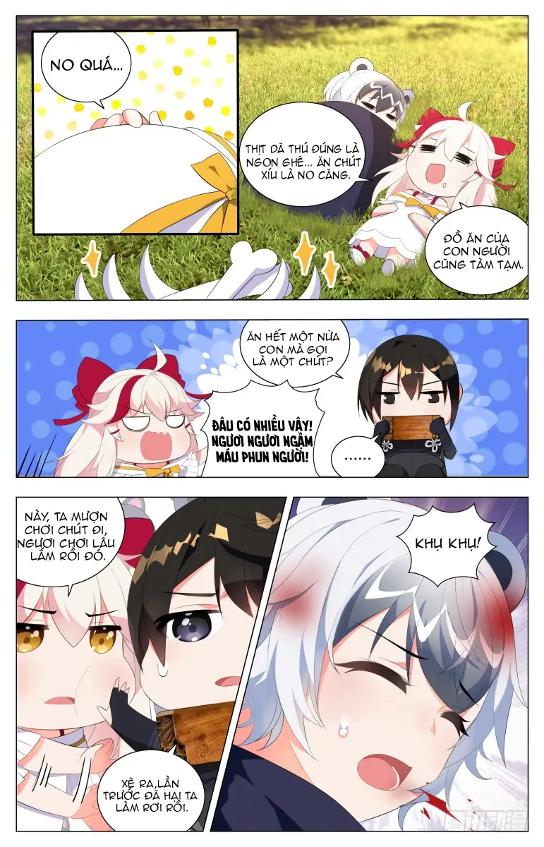 Như Loan Chapter 6.5 - Trang 9