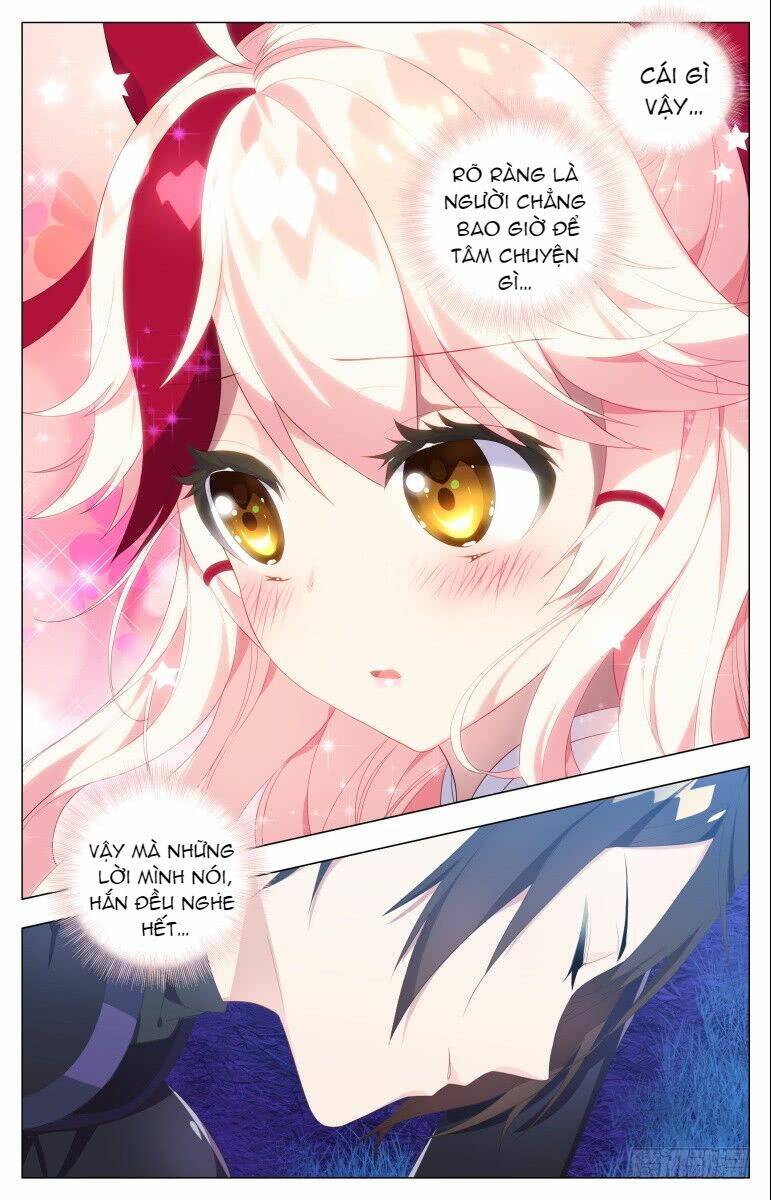 Như Loan Chapter 7.5 - Trang 3