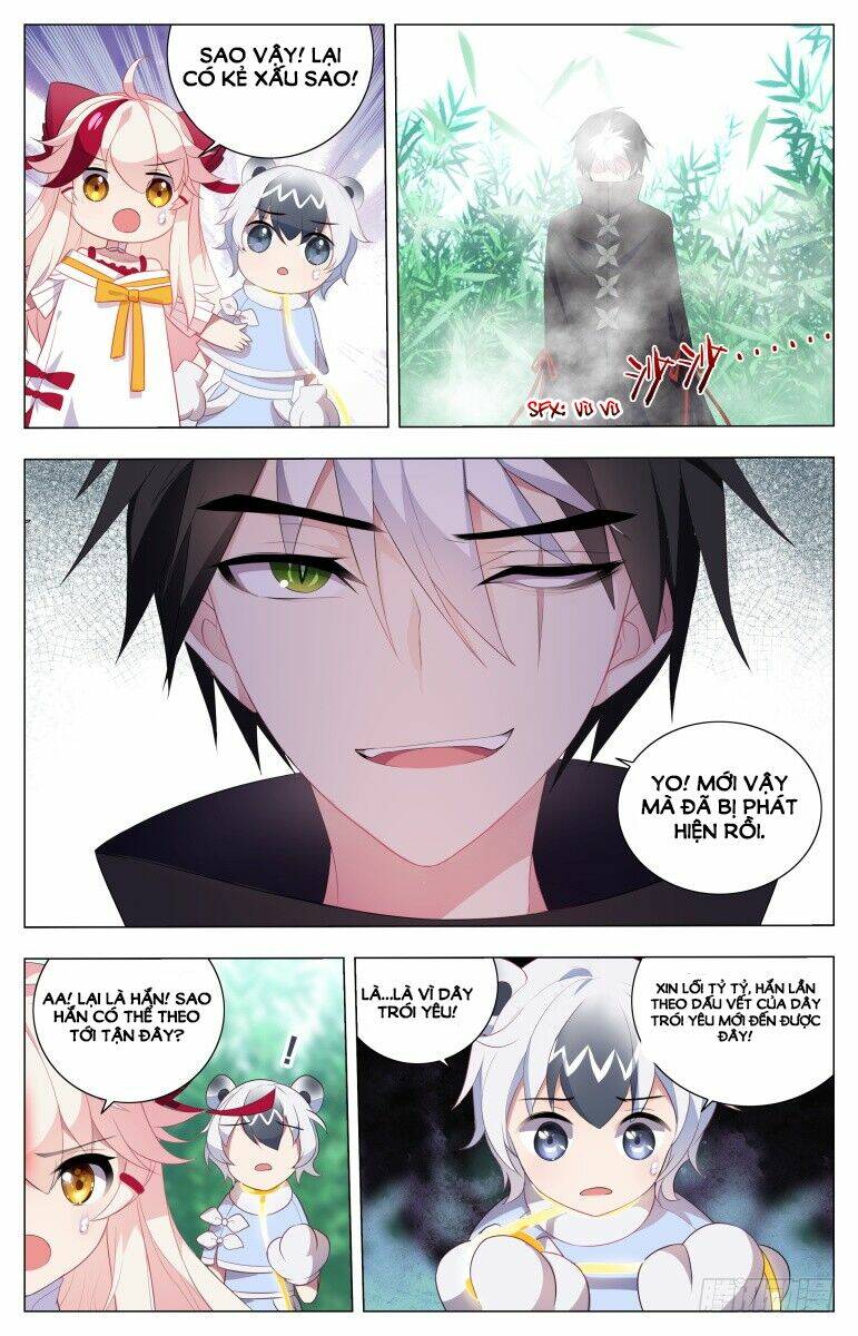 Như Loan Chapter 8.5 - Trang 5