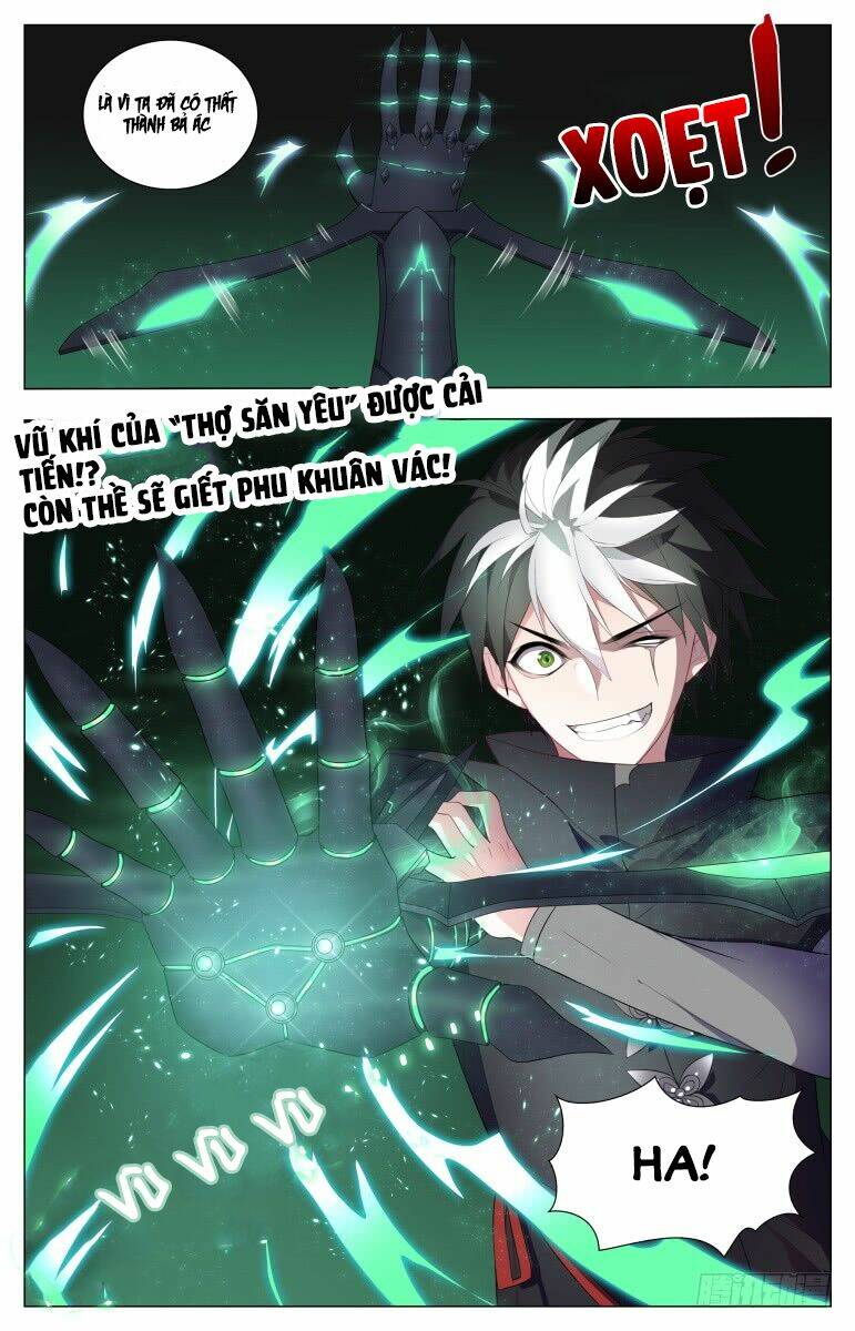 Như Loan Chapter 8.5 - Trang 6