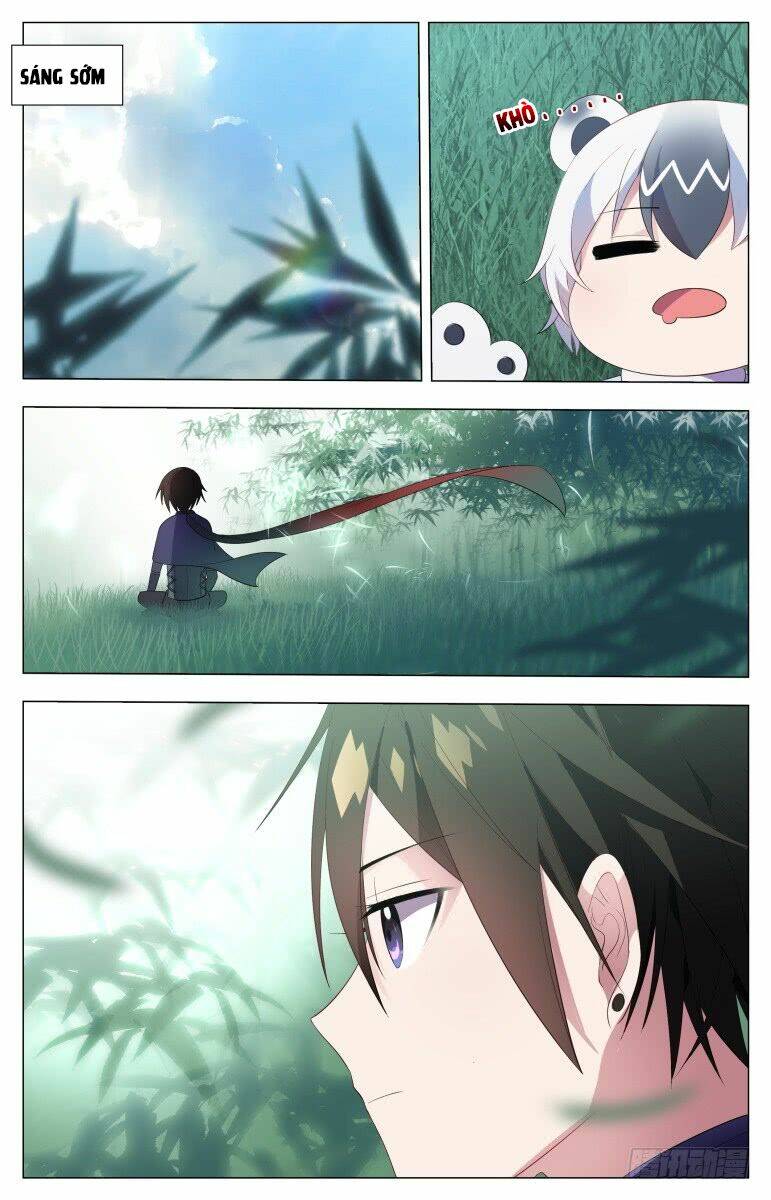 Như Loan Chapter 8.5 - Trang 2