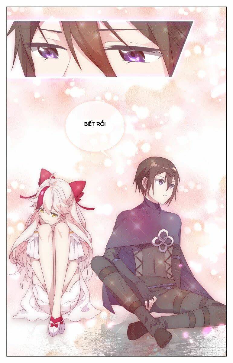 Như Loan Chapter 8.5 - Trang 4