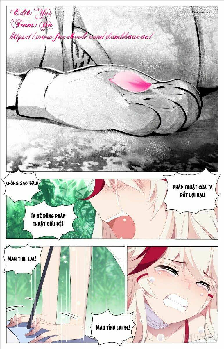Như Loan Chapter 9.5 - Trang 3