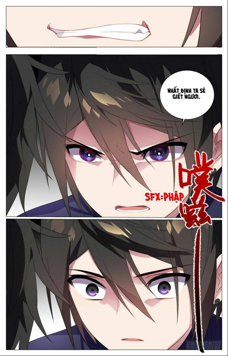 Như Loan Chapter 9.5 - Trang 4