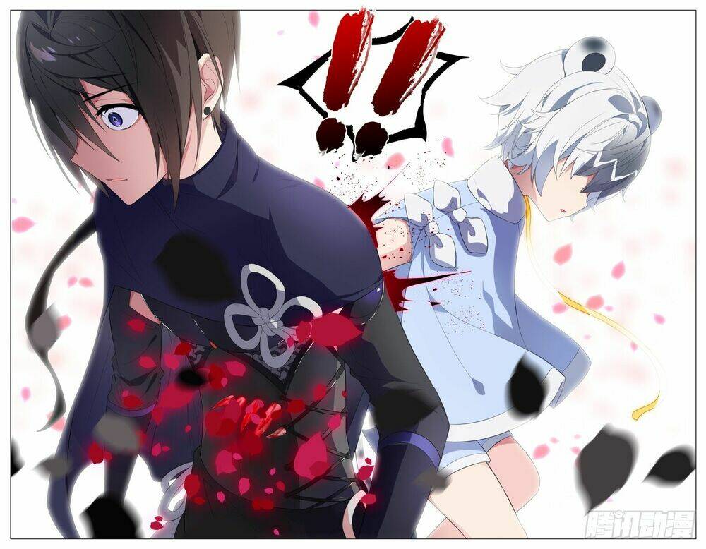 Như Loan Chapter 9.5 - Trang 5