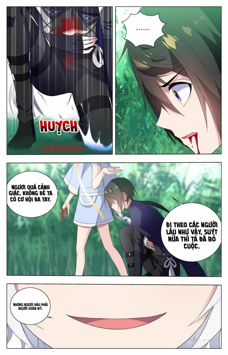 Như Loan Chapter 9.5 - Trang 6