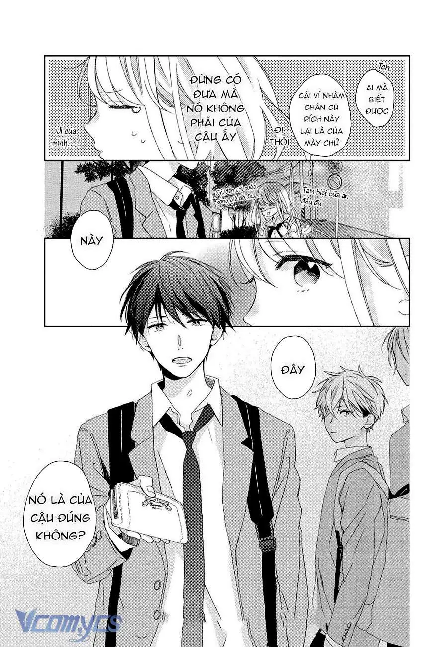 Những Chàng Trai Ngọt Ngào Chapter 1 - Trang 10