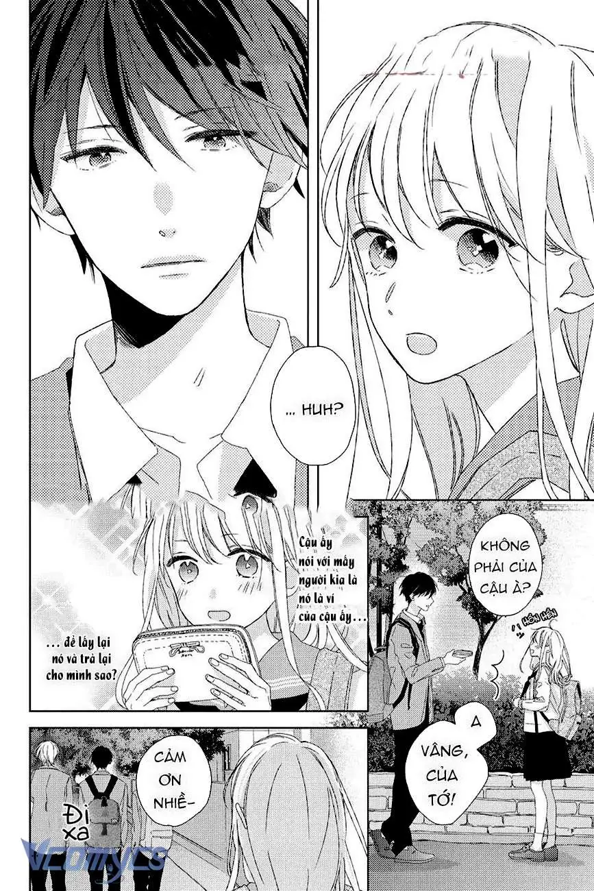 Những Chàng Trai Ngọt Ngào Chapter 1 - Trang 11