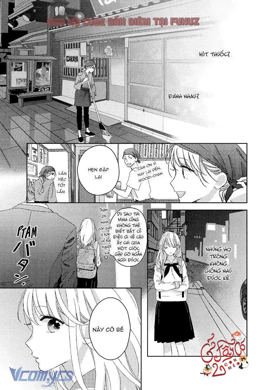 Những Chàng Trai Ngọt Ngào Chapter 1 - Trang 17