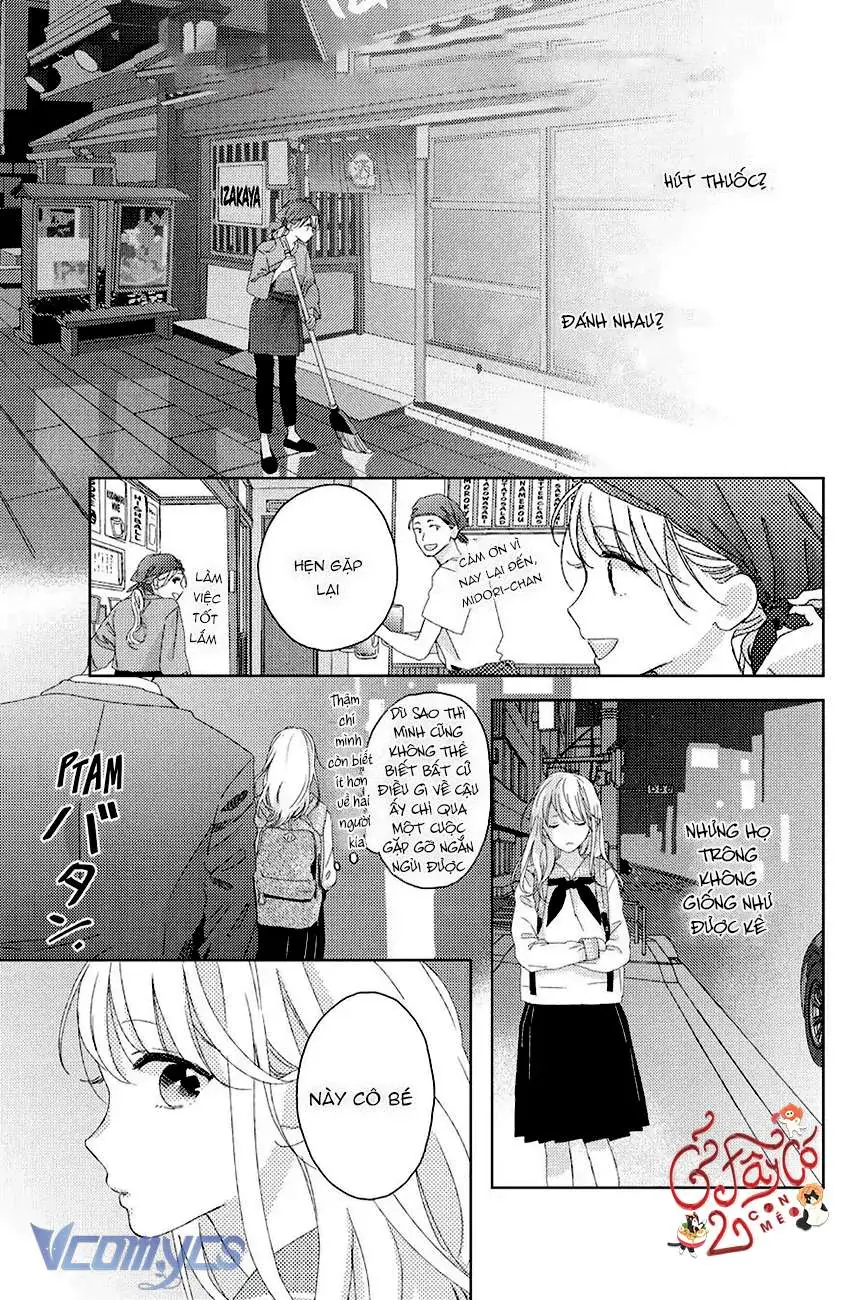 Những Chàng Trai Ngọt Ngào Chapter 1 - Trang 18