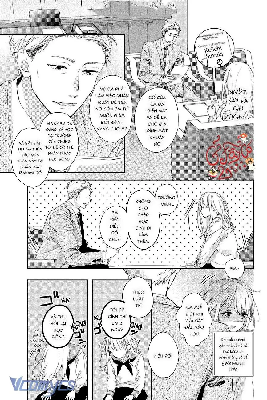 Những Chàng Trai Ngọt Ngào Chapter 1 - Trang 20