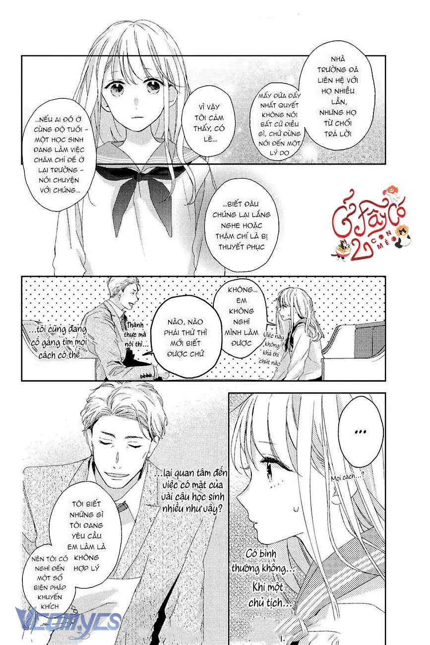Những Chàng Trai Ngọt Ngào Chapter 1 - Trang 23