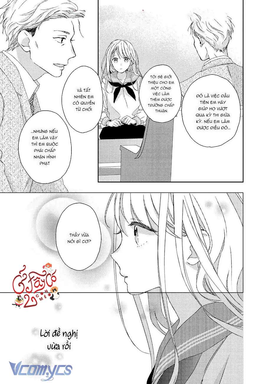 Những Chàng Trai Ngọt Ngào Chapter 1 - Trang 24