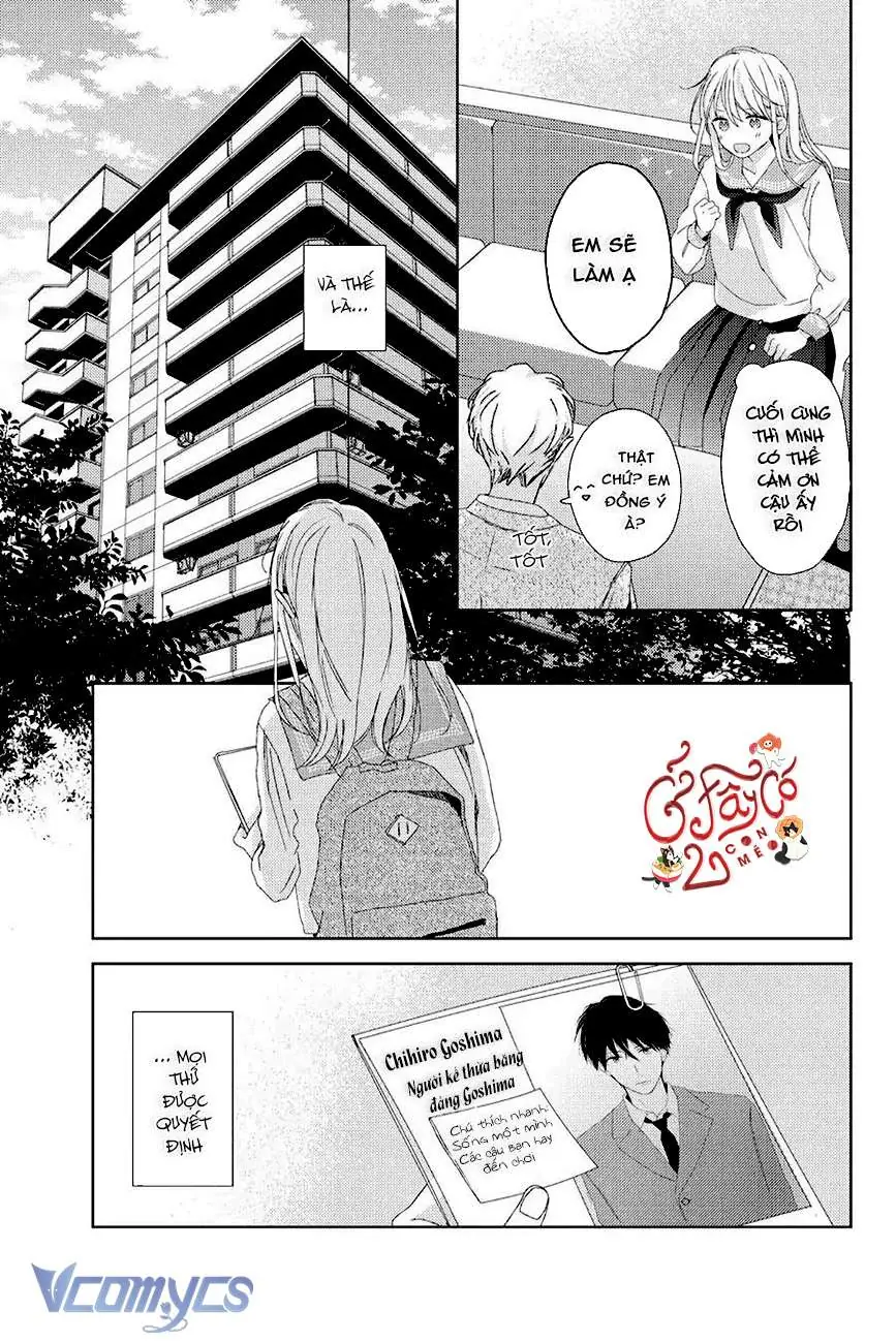 Những Chàng Trai Ngọt Ngào Chapter 1 - Trang 26