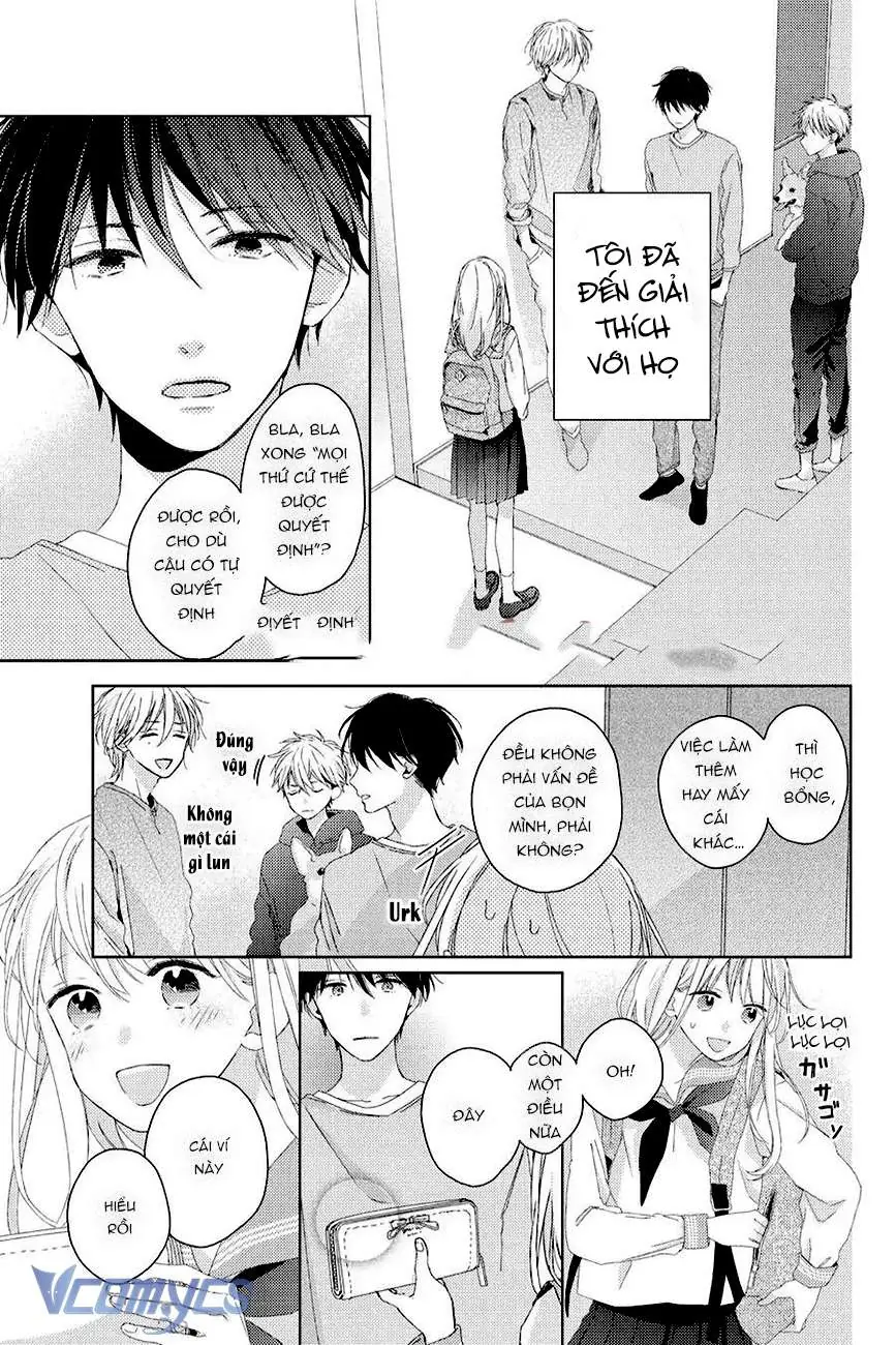 Những Chàng Trai Ngọt Ngào Chapter 1 - Trang 28