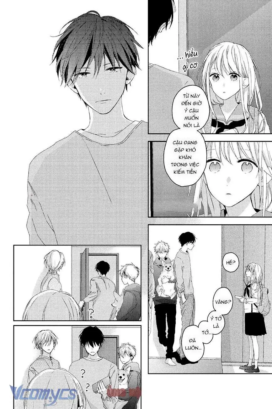 Những Chàng Trai Ngọt Ngào Chapter 1 - Trang 29
