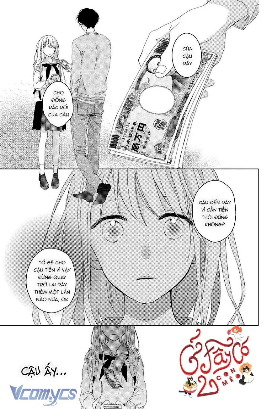 Những Chàng Trai Ngọt Ngào Chapter 1 - Trang 30