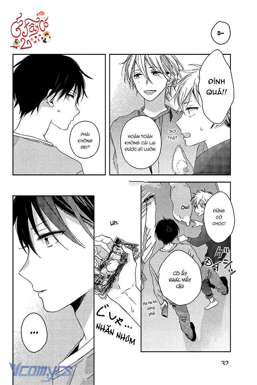 Những Chàng Trai Ngọt Ngào Chapter 1 - Trang 35