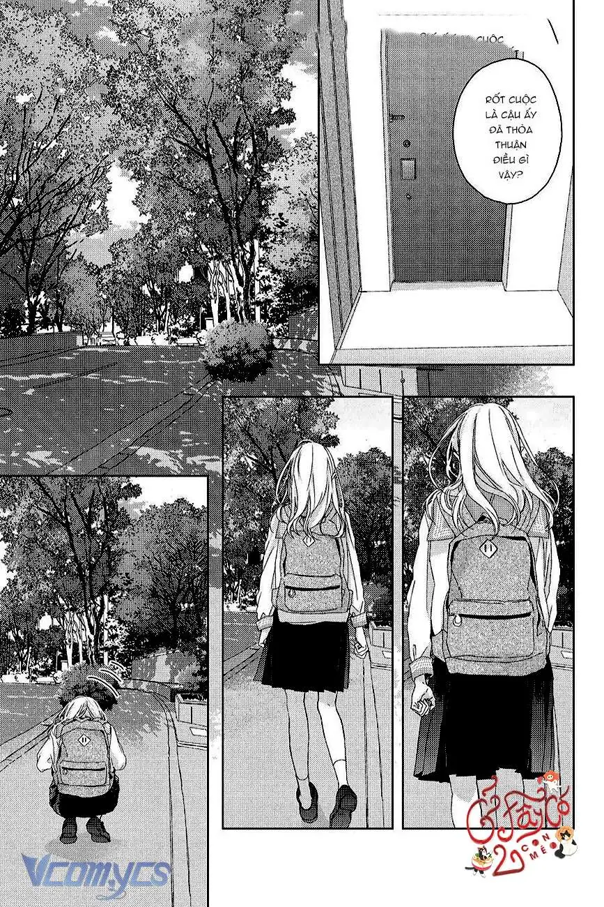 Những Chàng Trai Ngọt Ngào Chapter 1 - Trang 36