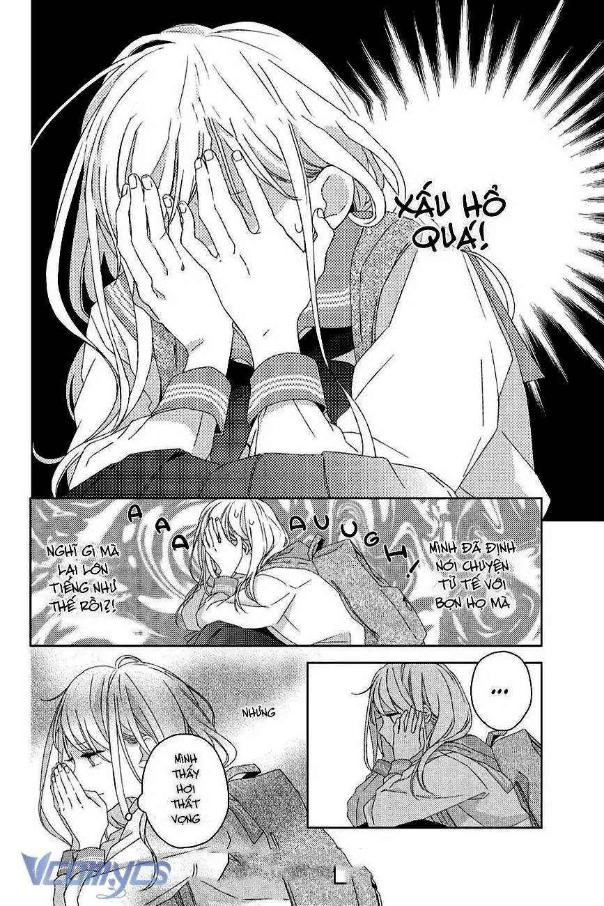 Những Chàng Trai Ngọt Ngào Chapter 1 - Trang 37