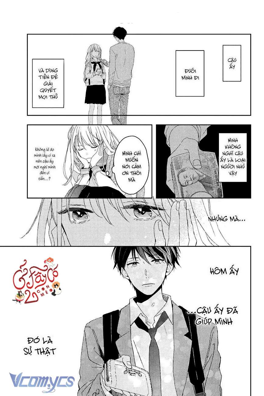 Những Chàng Trai Ngọt Ngào Chapter 1 - Trang 38