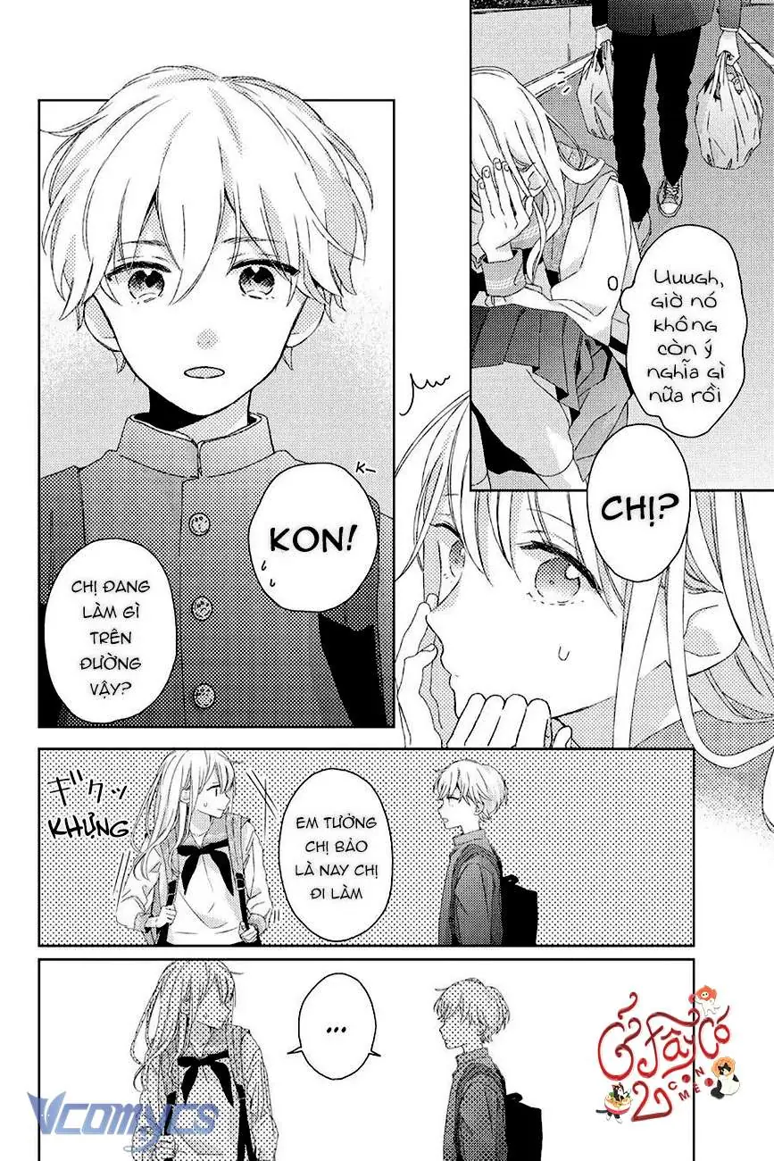 Những Chàng Trai Ngọt Ngào Chapter 1 - Trang 39
