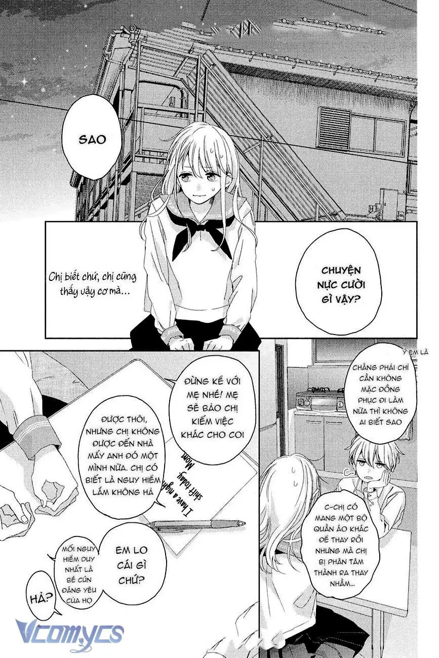 Những Chàng Trai Ngọt Ngào Chapter 1 - Trang 40