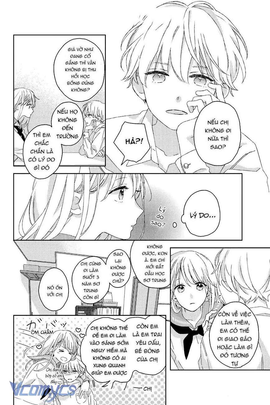 Những Chàng Trai Ngọt Ngào Chapter 1 - Trang 41